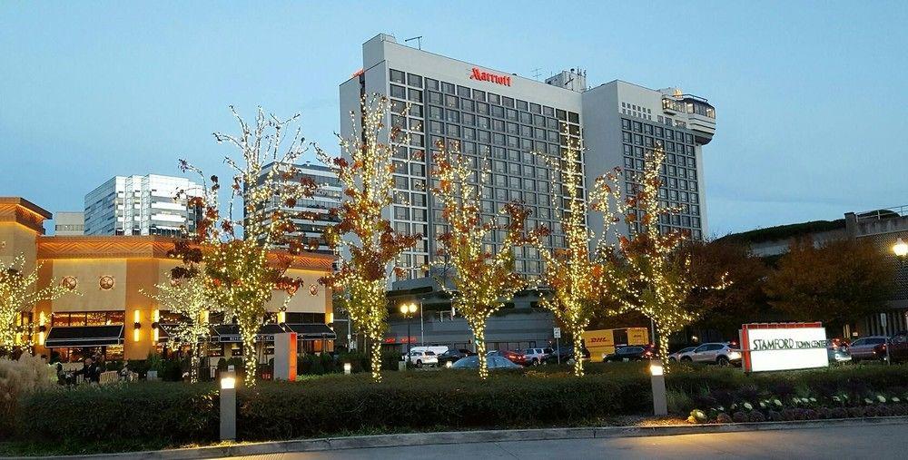 Stamford Marriott Hotel&Spa Exteriör bild