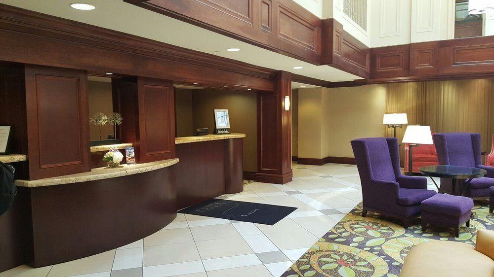 Stamford Marriott Hotel&Spa Exteriör bild