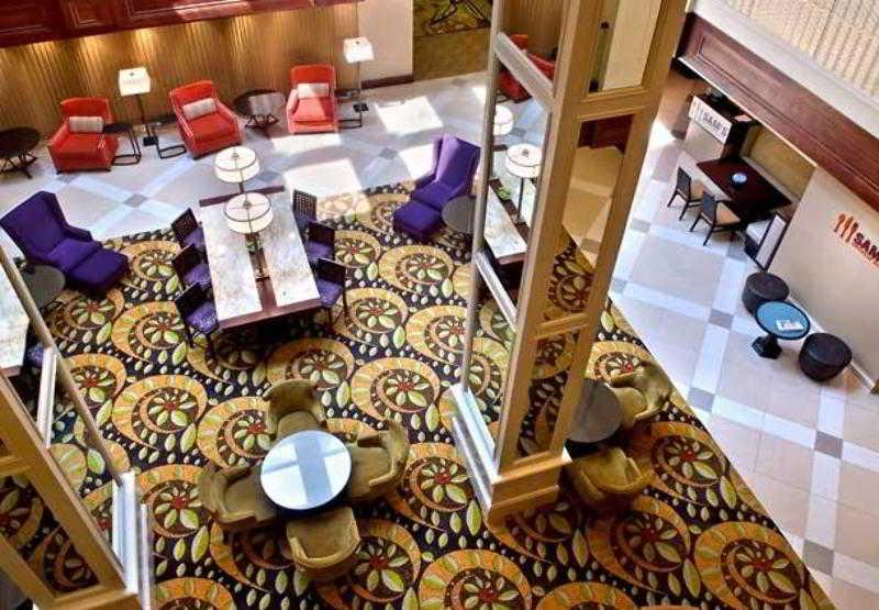 Stamford Marriott Hotel&Spa Inreriör bild