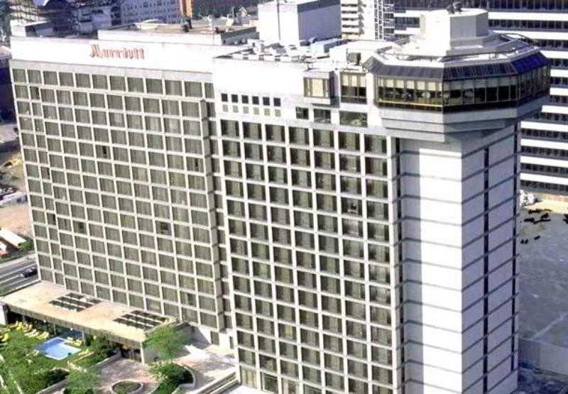 Stamford Marriott Hotel&Spa Exteriör bild