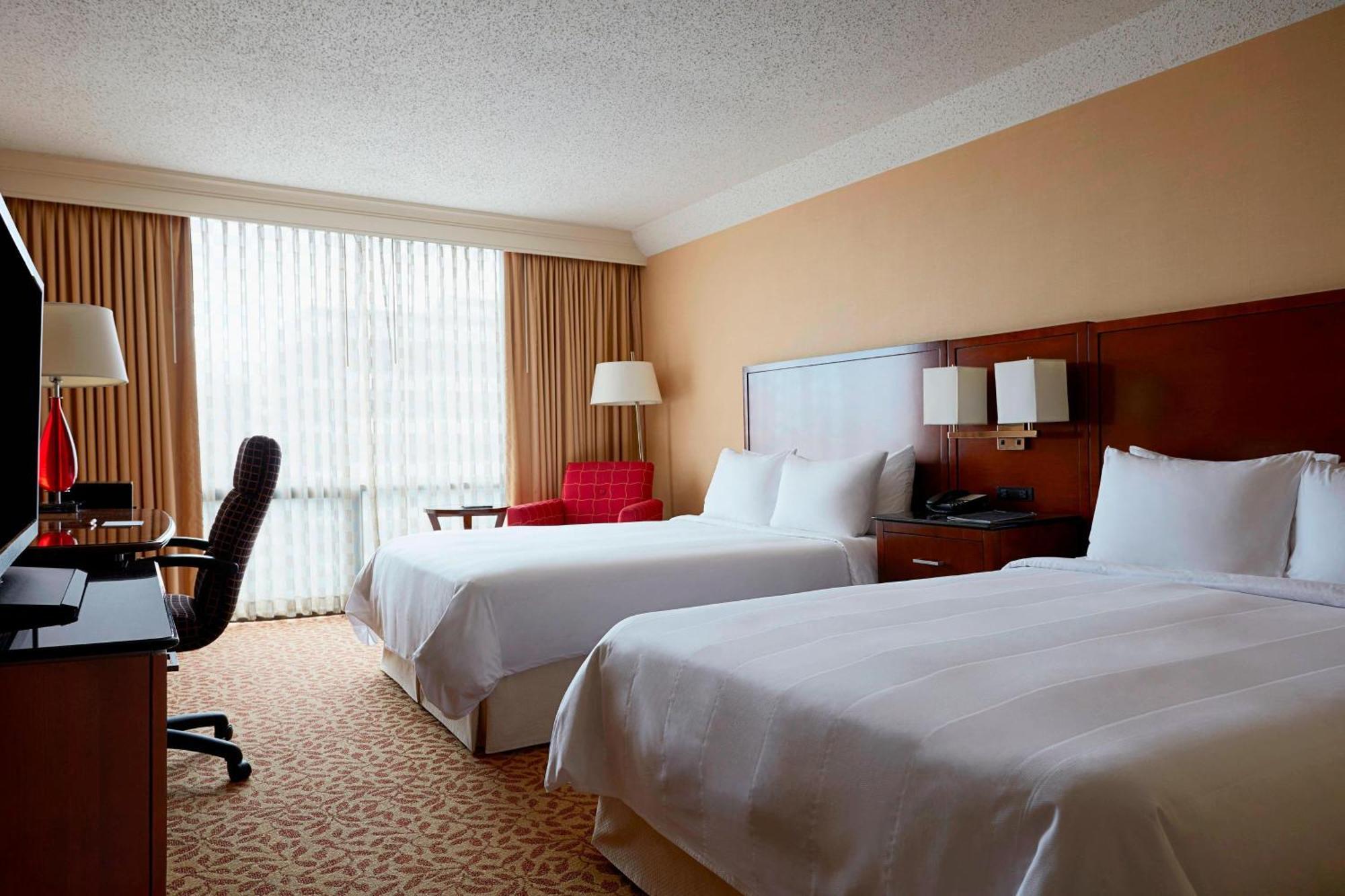Stamford Marriott Hotel&Spa Exteriör bild