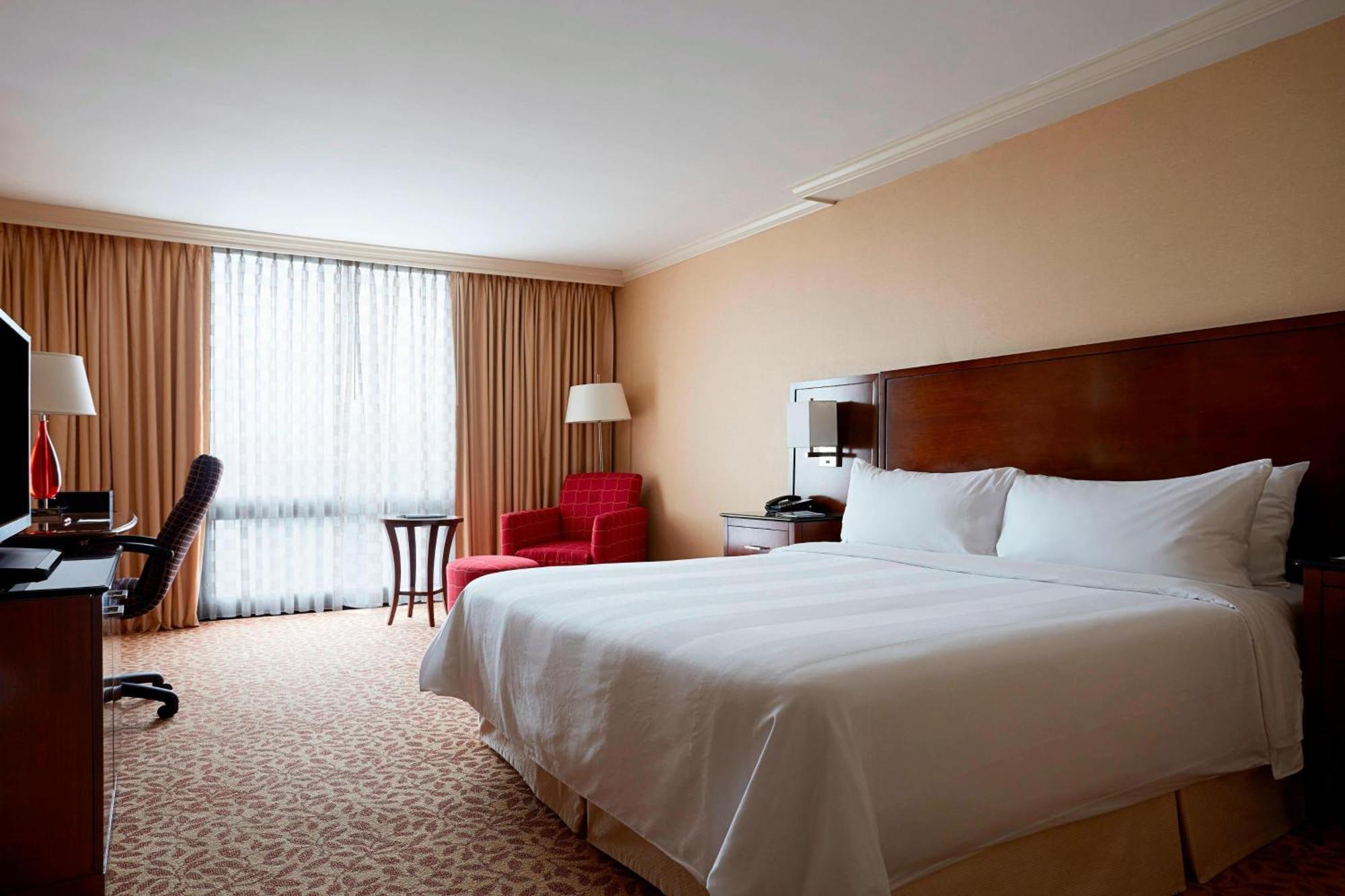 Stamford Marriott Hotel&Spa Exteriör bild
