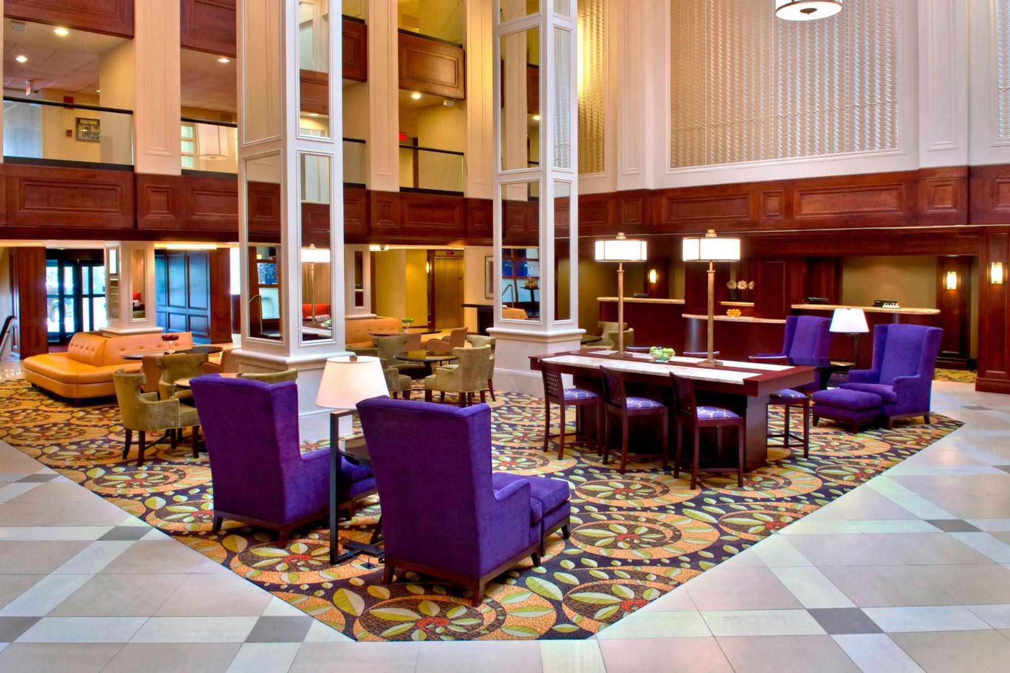 Stamford Marriott Hotel&Spa Exteriör bild
