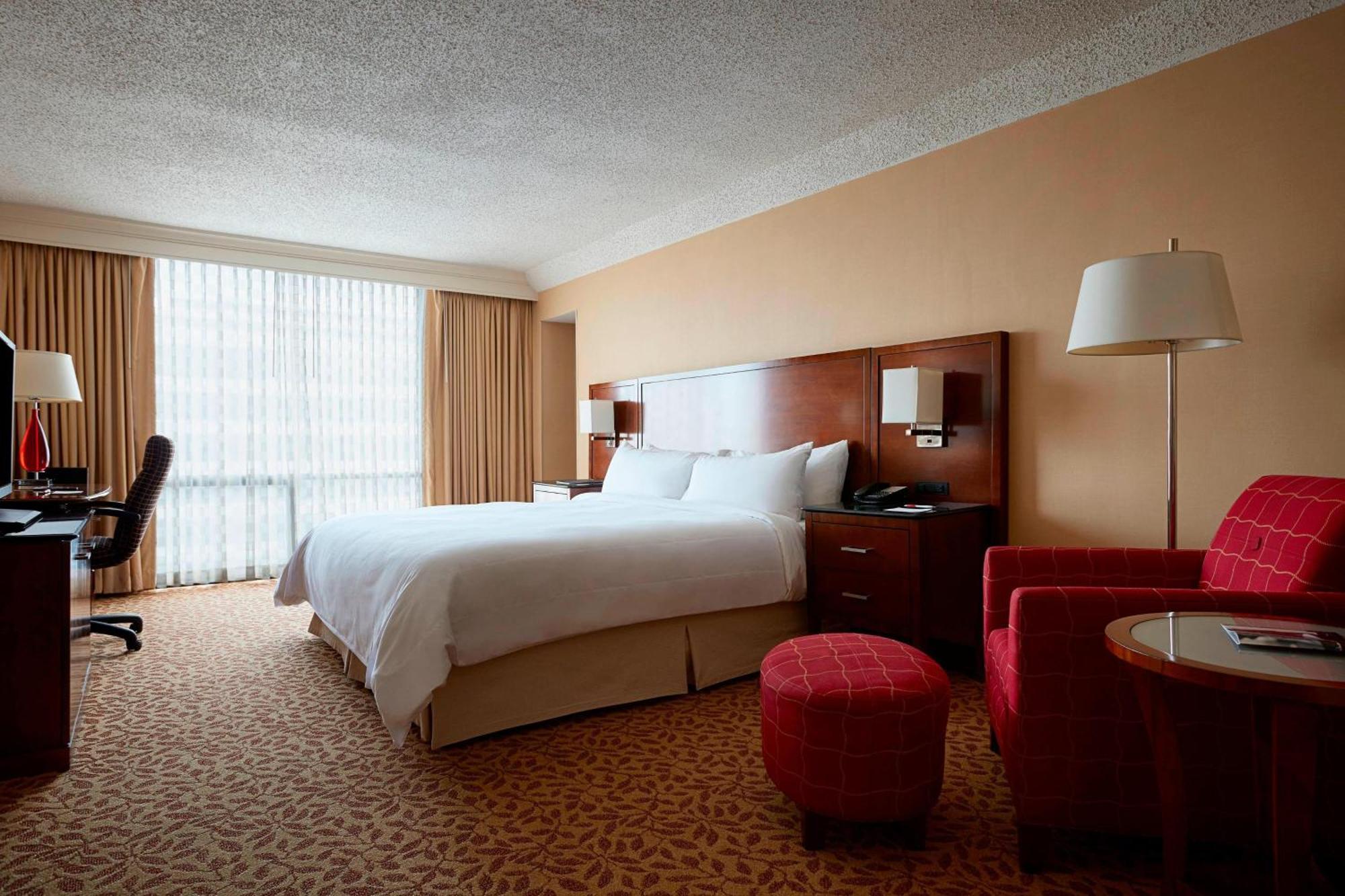 Stamford Marriott Hotel&Spa Exteriör bild