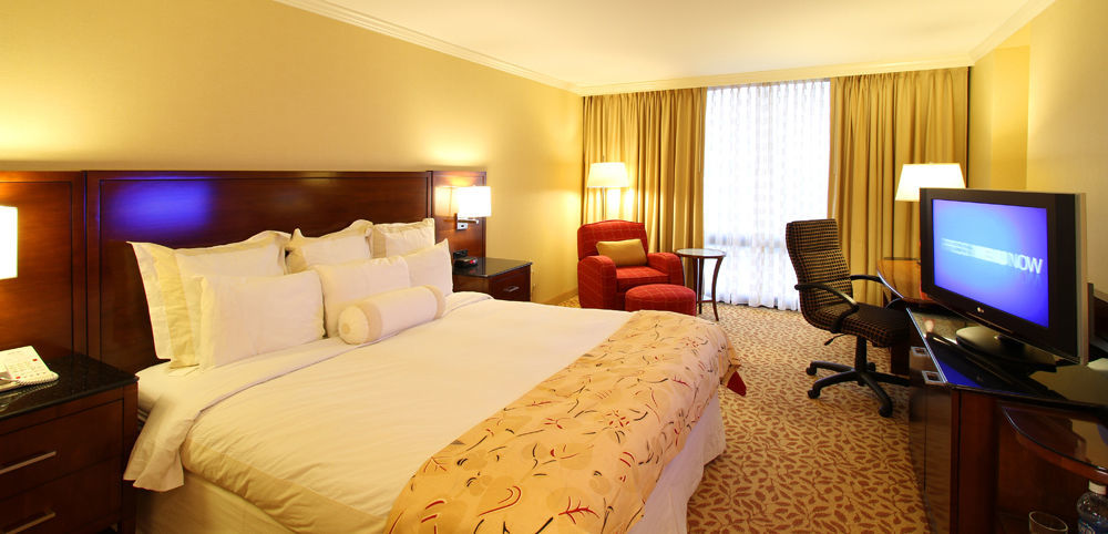 Stamford Marriott Hotel&Spa Exteriör bild