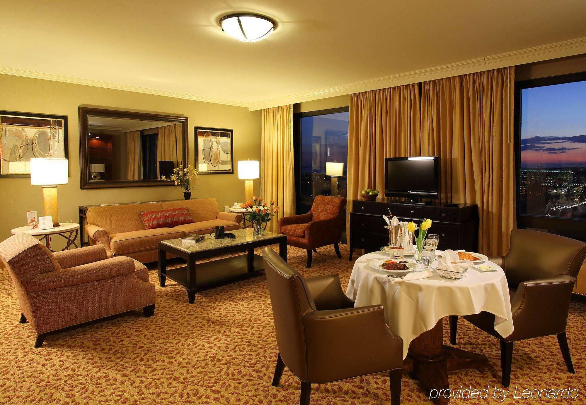 Stamford Marriott Hotel&Spa Exteriör bild