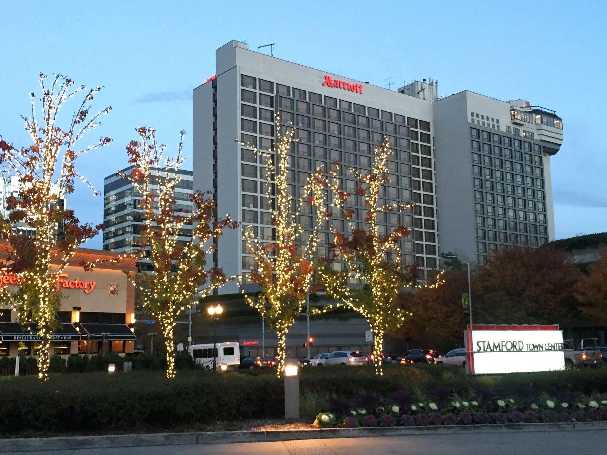 Stamford Marriott Hotel&Spa Exteriör bild