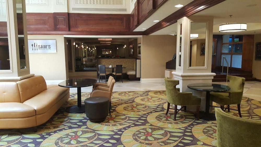Stamford Marriott Hotel&Spa Exteriör bild