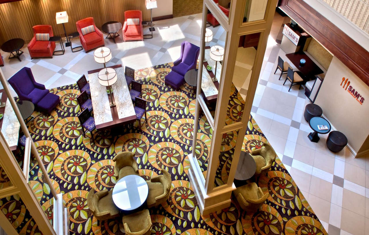 Stamford Marriott Hotel&Spa Exteriör bild